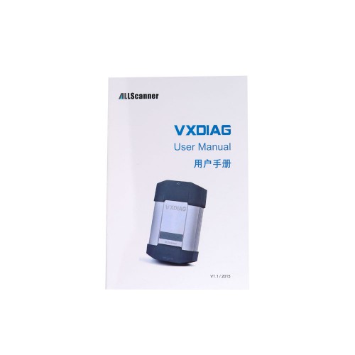 VXDIAG BENZ C6 Xentry Diagnostic VCI DoIP Multi Diagnostic Tool for Benz With Software SSD Supports WiFi