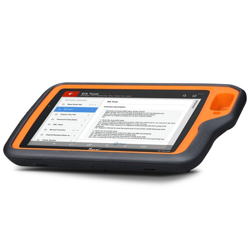 XHORSE VVDI KEY TOOL PLUS Full Configuration Advanced Version GL Diagnostic Tablet