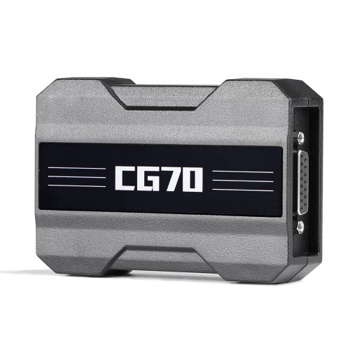V1.1.0.0 CGDI CG70 Airbag Repair Tool Clear Fault Codes One Key No Welding No Disassembly Airbag Reset Tool