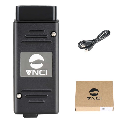 VNCI MDI2 GM Diagnostic Scanner Supports CANFD and DoIP and Techline Connect SPS2