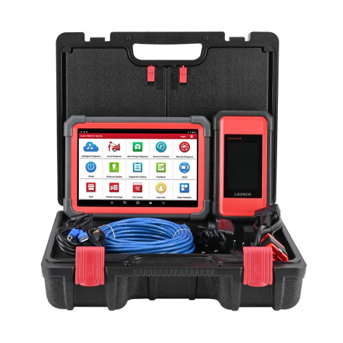 2024 LAUNCH X431 PRO5 With Smartlink V2.0 Car Diagnostic Tool Automotive Full System OBD2 Scanner More Powerful Than X431 V+