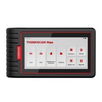 THINKCAR Thinkscan Max OBD2 Scanner Diagnostic Tool All System 28 Reset Functions