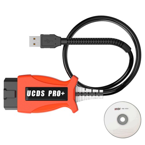 Ford UCDS Pro+ Ford UCDSYS with UCDS V1.26.008 Full License Software