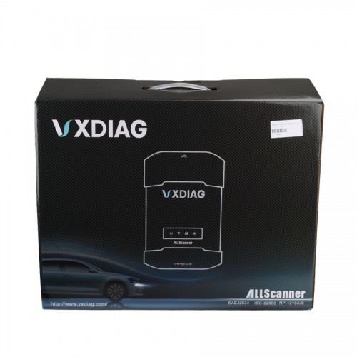 VXDIAG SUBARU SSM-III Multi Diagnostic Tool V2022.1 Wifi Version