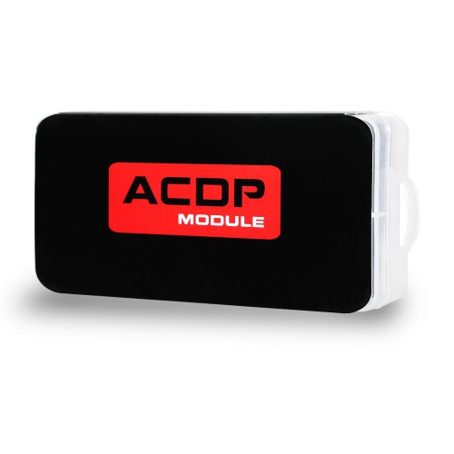 YANHUA Mini ACDP MQB/MMC Instrument Module
