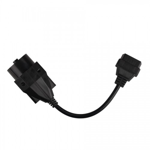 [UK Ship] BMW  20pin to obd2 16 Pin Connector