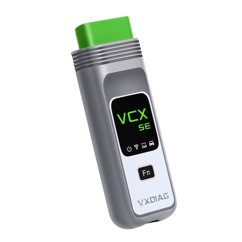 VXDIAG VCX SE For Benz with V2023.3 SSD Support Offline Coding VCX SE DoiP with Free Donet License