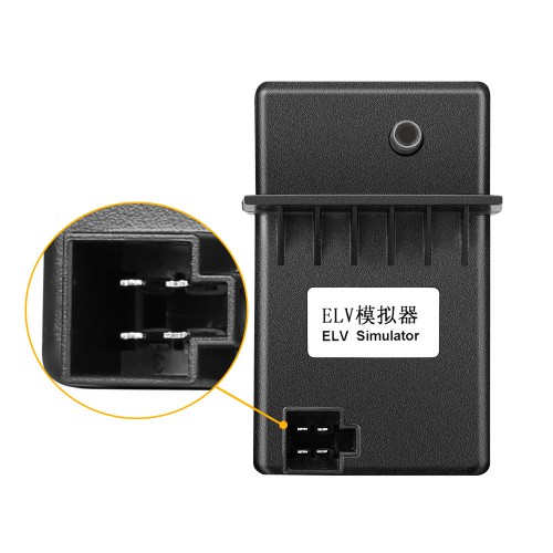 [Ship from UK/EU] XHORSE ELV Emulator for Benz 204 207 212 Work with VVDI MB Tool for ESL Motor Replacement Locked NEC Chip