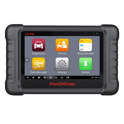 Latest AUTEL MaxiDAS DS808K Tablet Diagnostic Tool Full Set Update Online