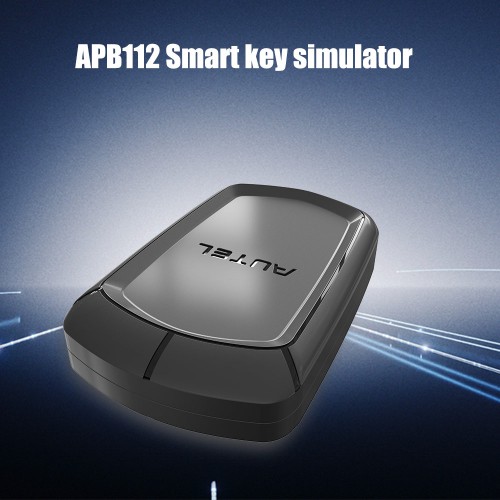 Autel APB112 Smart Key Simulator Works for Autel MaxiIM IM608/ IM508 Global Free Shipping