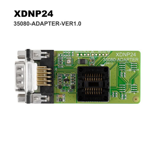 Xhorse XDNPP1 Solder-free Adapters for BMW 5Pcs Set work with MINI PROG and KEY TOOL PLUS
