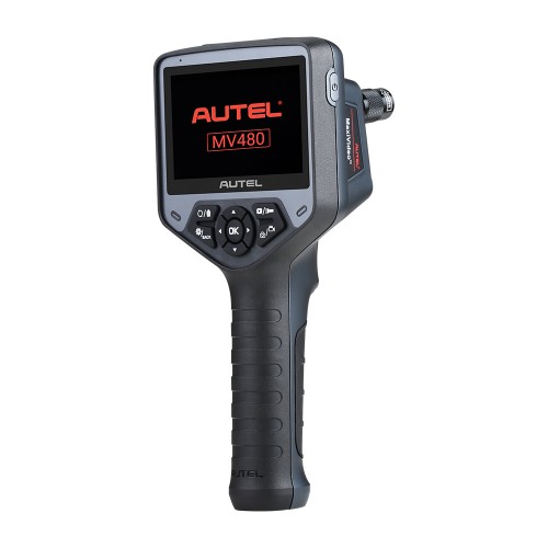 Autel Maxivideo MV480 Dual-camera Digital Videoscope Inspection Camera Endoscope 8.5mm Image Head