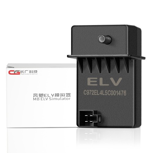 CGDI ELV Emulator Renew ESL for Benz 204 207 212 Work with CGDI MB Benz Key Programmer