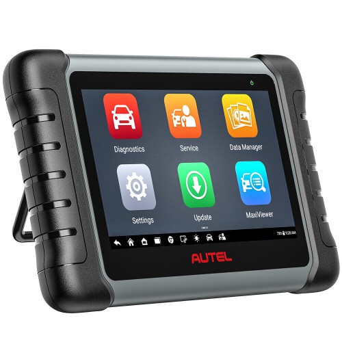 Autel MaxiPro MP808S Kit Diagnostic Scan Tool, Android 11, 11PCS Adaptors, ECU Coding, Bi-Directional Control Scanner, 30+ Services
