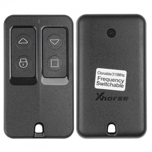 XHORSE XKGMJ1EN Garage Door Key 10pcs/lot