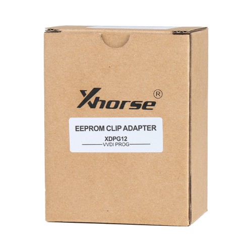 [UK/EU Ship] XHORSE VVDI PROG Programmer EEPROM Clip Adapter