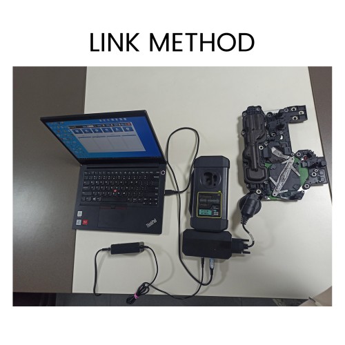 Launch X431 IMMO Programmer X-PROG3 GIII PC Adapter Overseas Online Configuration Work With X431 X-PROG 3