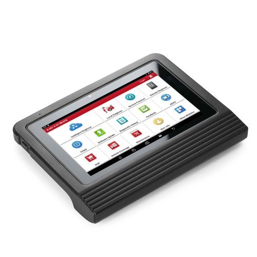 2024 Elite Version LAUNCH X431 V Pro V5.0 8inch Tablet Bi-Directional Full System OBD2 Scanner Support CANFD