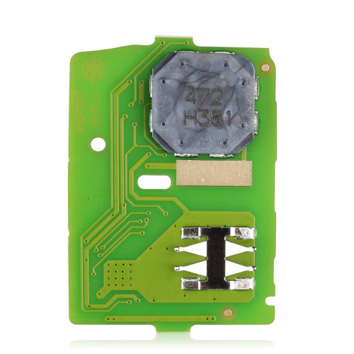 Shell for XHORSE XZBT42EN 2 Buttons HON.D Special PCB Board Exclusively for Honda Models