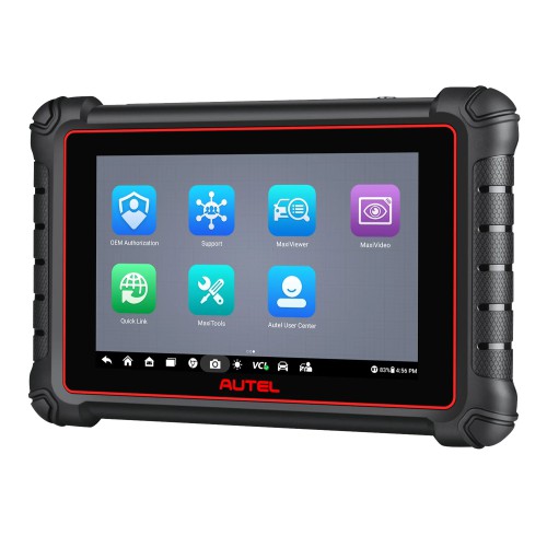 Autel MaxiCOM MK900-BT MK900BT Automotive Full System Diagnostic Tool SupportDoIP/CAN FD and Battery Testing Functions