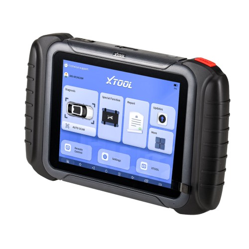 XTOOL D8S Smart Diagnostic Tool 35+ Maintenance Functions Bi-Directional Control Full-System Diagnostic Offline Programming