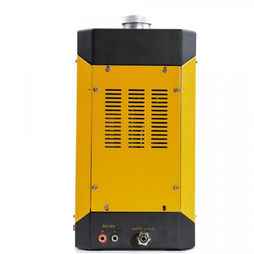 Auto Smoke Detector AUTOOL SDT-206 Smoke Leak Detector of Pipe Systems except EVAP Auto Smoke Tester