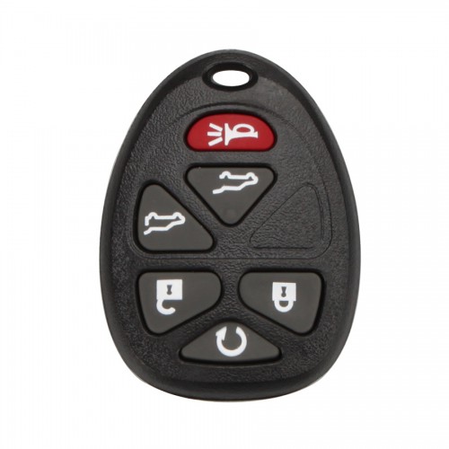 Remote Shell 6 Button for Buick 10pc/lot