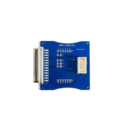 CGPro 9S12 Key Programmer CGPRO CAN V2.1 Adapter