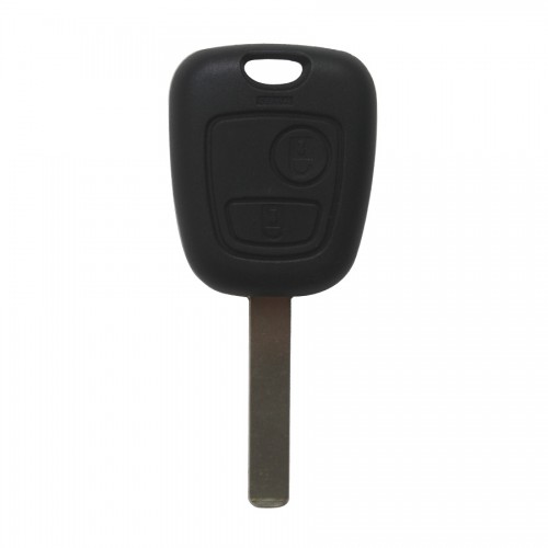 Remote Key 2 Button 434MHZ VA2 2B Without Groove for Citroen