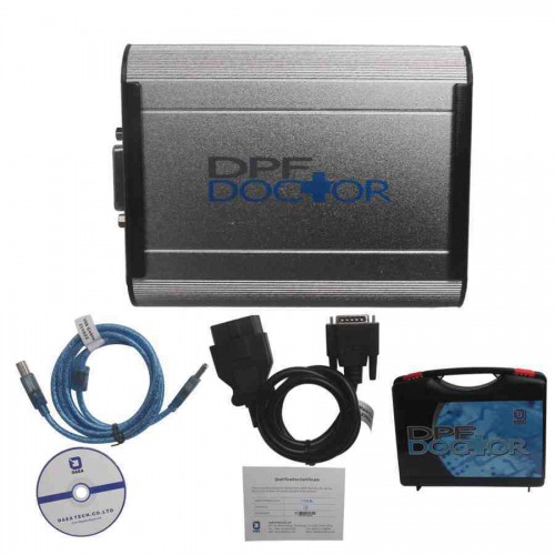 Best DPF Doctor Reset Diagnostic Tool Diesel Cars Particulate Filter