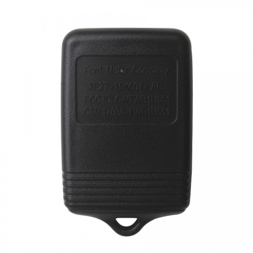 Remote Shell 5 Button for Ford 10pcs/lot