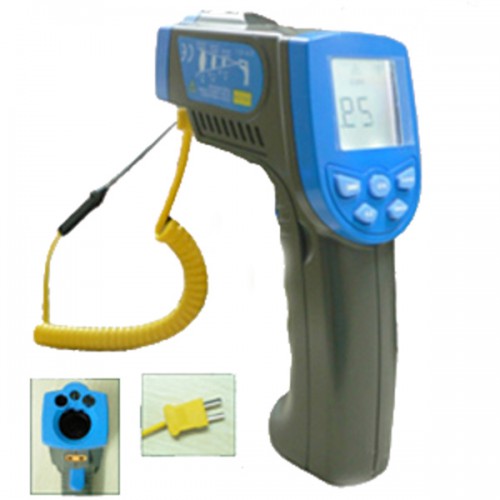 Infrared Thermometer (K-Type) ADD6850K