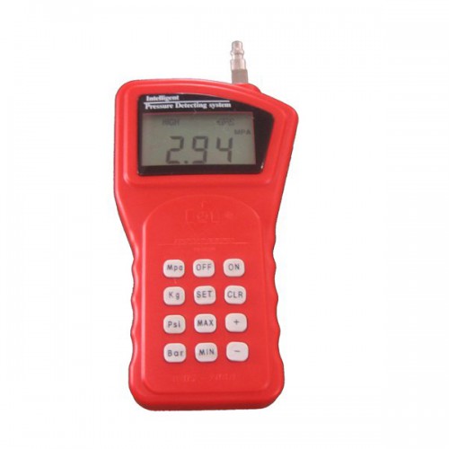 Intelligent Pressure Detector WDF-2088 Red