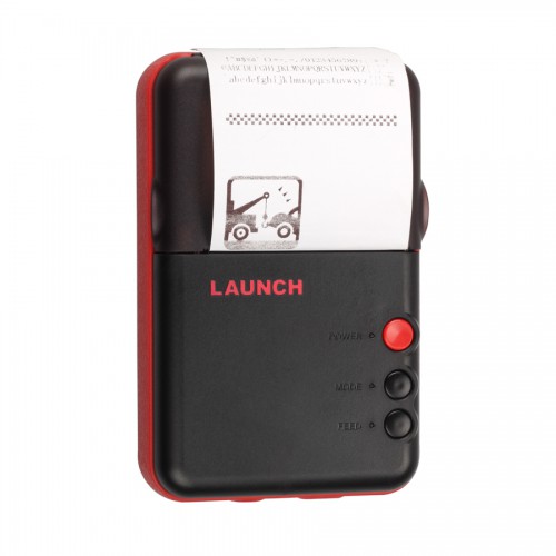 Launch X431 V+ V5.0 Wifi Bluetooth Tablet Full System Plus Mini Printer