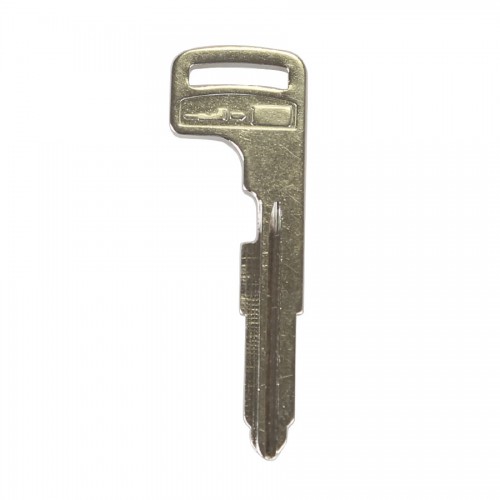 Smart Key Blade (Silver) For Mitsubishi 20pcs/lot