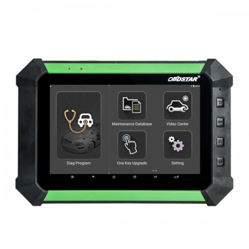 OBDSTAR X300 DP/Key Master DP Android Tablet Full Package