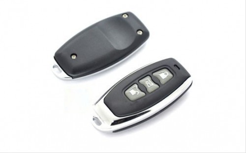 RD038 Remote key shell 3 Button Adjustable Frequency 290MHz - 450MHz 5pcs/lot