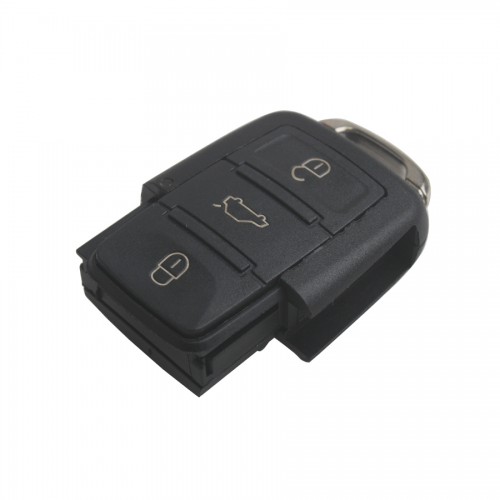 Car Key Blank for VW 3B Remote 1 JO 959 753 P 433Mhz
