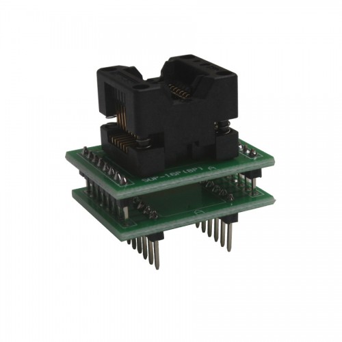 SOP16 DIP16 to SOP16 Socket Adapter for Chip Programmer