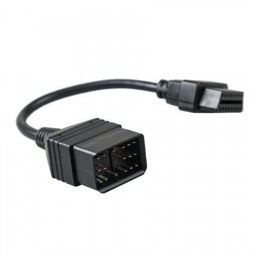 Toyota 17 Pin to 16 Pin Adapter Cable