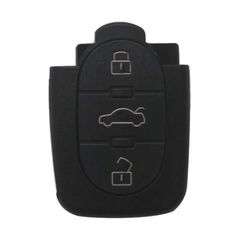 Car Key Blank with Chip for VW 3B Remote 1 JO 959 753 B 433Mhz