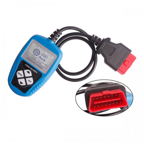 VW AUDI Professional Multi-systems Code Reader T35