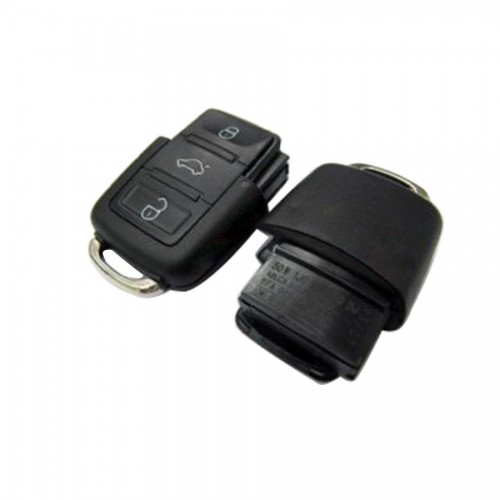 Car Key Blank for VW 3B Remote 1 JO 959 753 DJ 315Mhz For America Canada Mexico China