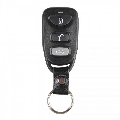 XHORSE XKHY00EN Hyundai Type Universal Remote Key 3 Buttons 5pcs/lot