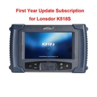 First Year Update Subscription for Lonsdor K518S After 12-Month Free Use