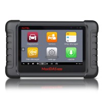 Latest AUTEL MaxiDAS DS808K Tablet Diagnostic Tool Full Set Update Online
