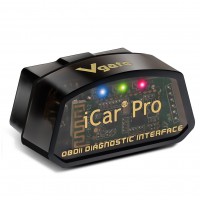 [EU/UK Ship] Vgate iCar Pro Bluetooth 4.0 OBDII scanner for Android & iOS