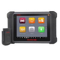 Multi-Language Autel MaxiSYS MS906TS OBD2 Bi-Directional Diagnostic Scanner with TPMS Functions ECU Coding, 33+ Services