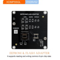 XHORSE XDMPO5GL VH29 EEPROM & FLASH Adapter Work for Xhorse Multi Prog
