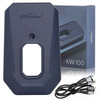 Lonsdor KW100 for LT20 Key Generation When All Keys Lost & Adding Keys